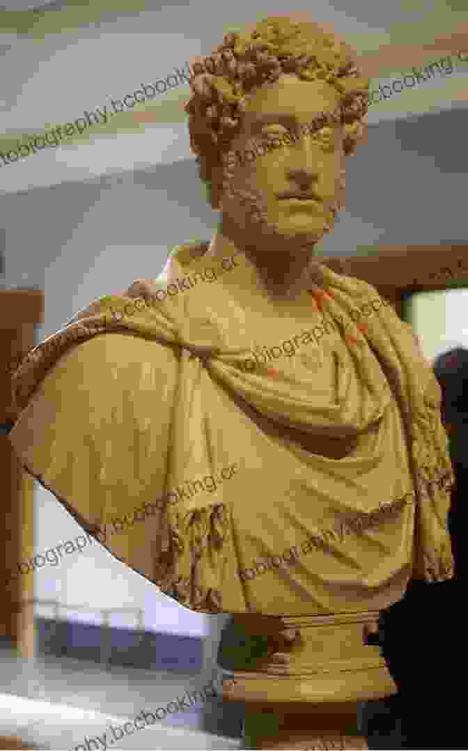 Portrait Of Emperor Commodus Ten Caesars: Roman Emperors From Augustus To Constantine