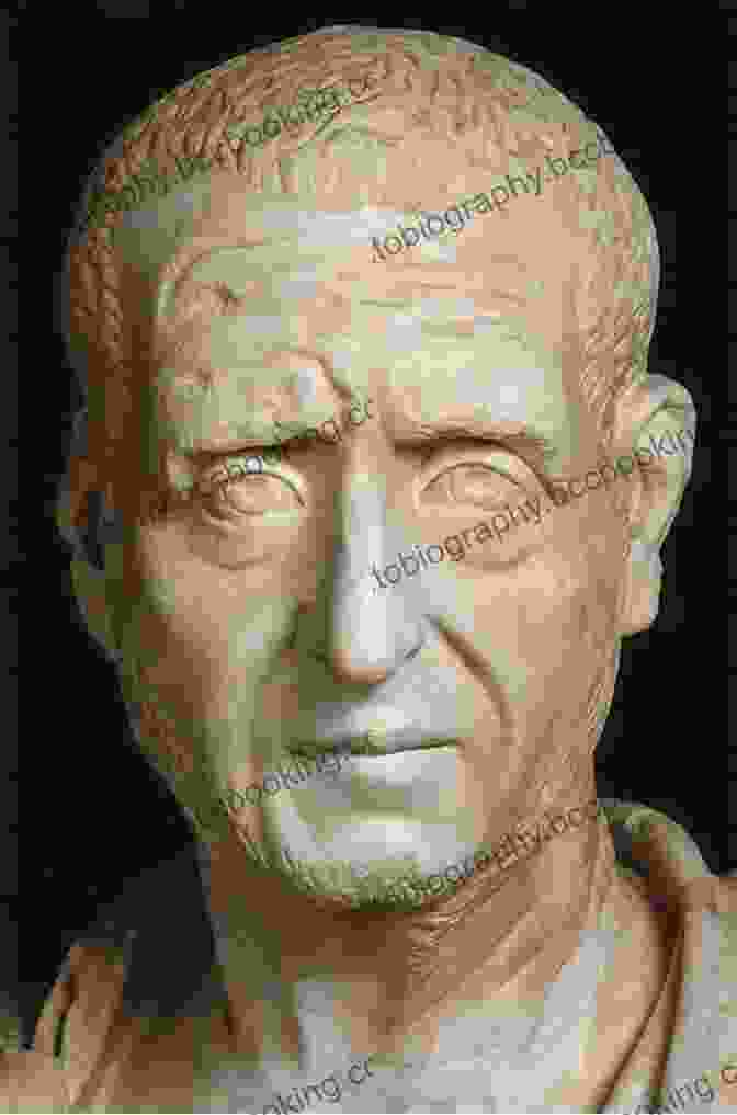 Portrait Of Emperor Trajan, One Of The Most Successful Emperors In Roman History Ten Caesars: Roman Emperors From Augustus To Constantine
