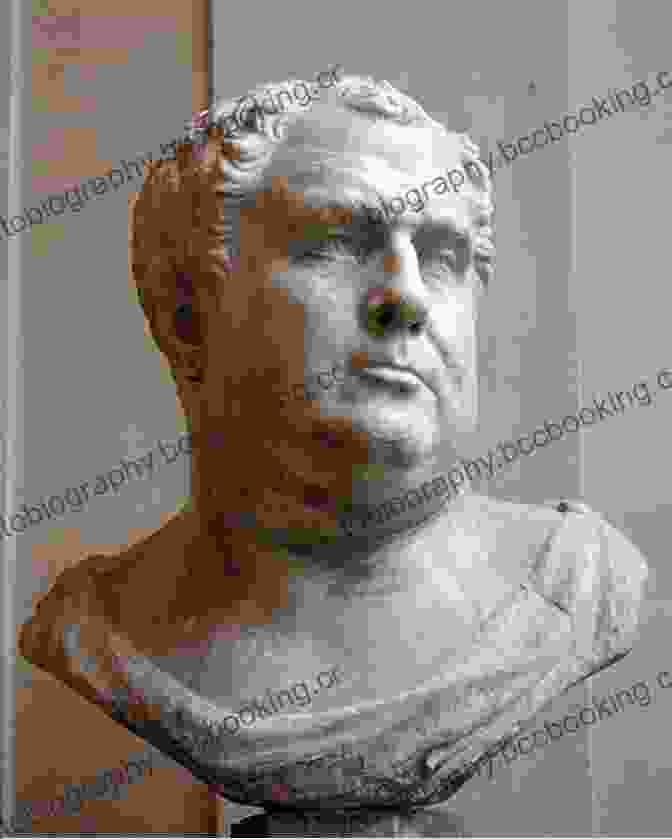 Portrait Of Emperors Galba, Otho, And Vitellius Ten Caesars: Roman Emperors From Augustus To Constantine