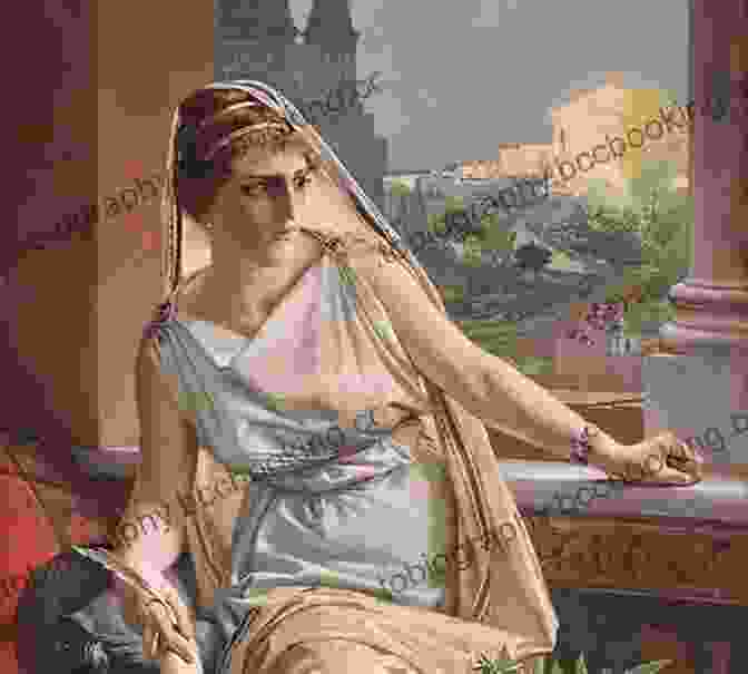 Portrait Of Hypatia, Ancient Alexandria's Female Scholar Hypatia: Ancient Alexandria S Female Scholar