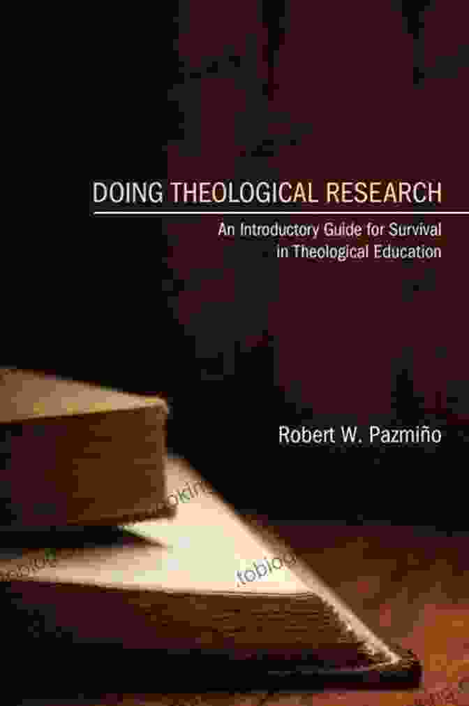 Publishing Your Research Contributes To The Advancement Of Theological Knowledge Writing And Research: A Guide For Theological Students