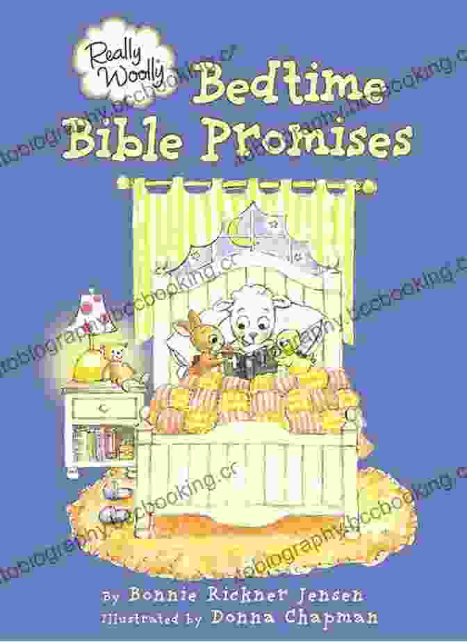 Really Woolly Bedtime Bible Promises Book Cover Really Woolly Bedtime Bible Promises