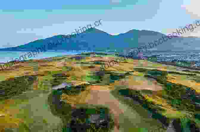 Royal County Down, A Stunning Coastal Course With Panoramic Views Of The Irish Sea The Golf Courses Of The British Isles