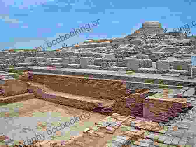 Ruins Of Mohenjo Daro, An Ancient City Of The Indus Valley Civilization Pakistan Travel Guide: A Guide About Pakistan Rich History And Tourism
