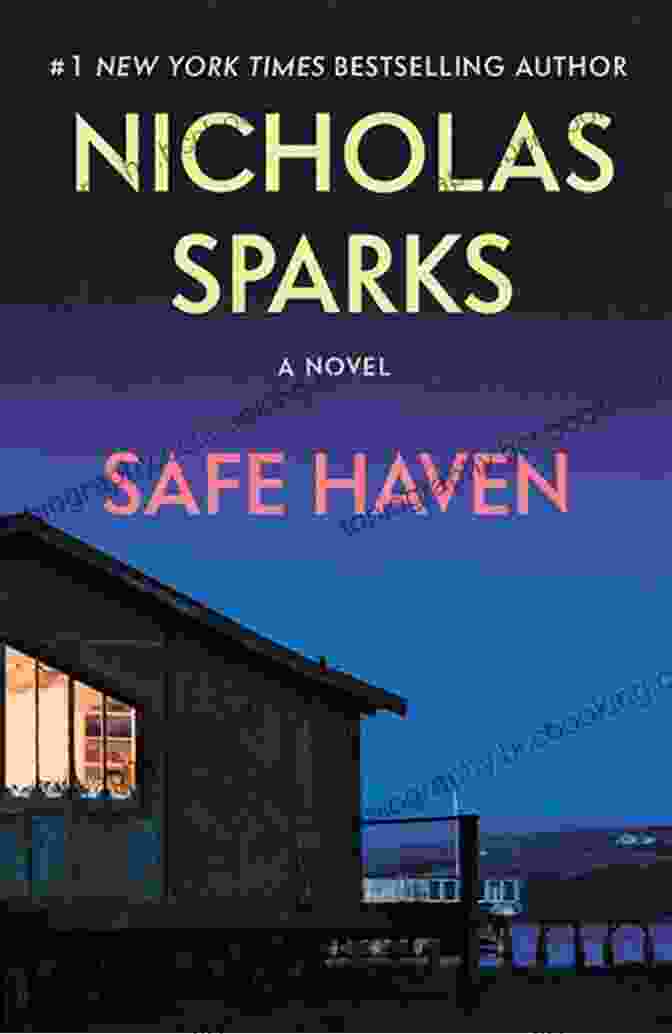 Safe Haven Book Cover Nicholas Sparks Reading Free Download Guide: Calhoun Family Jeremy Marsh And Every Other (SeriesReadingFree Download Com List 8)