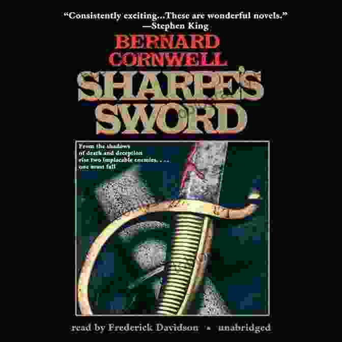 Sharpe's Sword By Bernard Cornwell Sharpe S Sword Bernard Cornwell