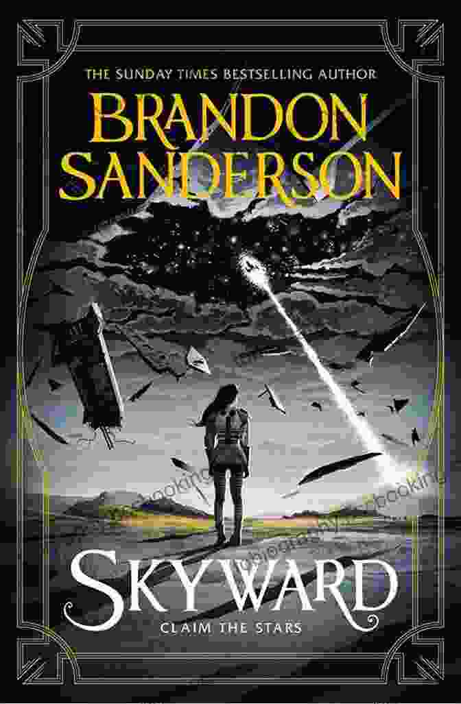 Skyward Book Cover Skyward (The Skyward 1)
