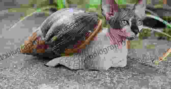 Snurtle Illustration 1 SNURTLE: Half Snail Half Turtle: 100% SNURTLE