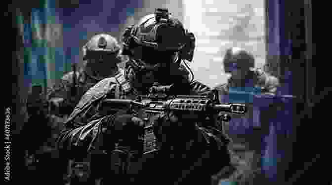 Special Operations Forces Operatives Engaged In A Covert Mission, Showcasing Their Stealth And Precision. Killing Is Harmless: A Critical Reading Of Spec Ops: The Line