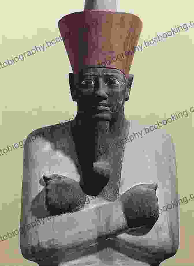 Statue Of Mentuhotep II, Symbolizing The Reunification Of Egypt During The First Intermediate Period Temples Tombs And Hieroglyphs: A Popular History Of Ancient Egypt