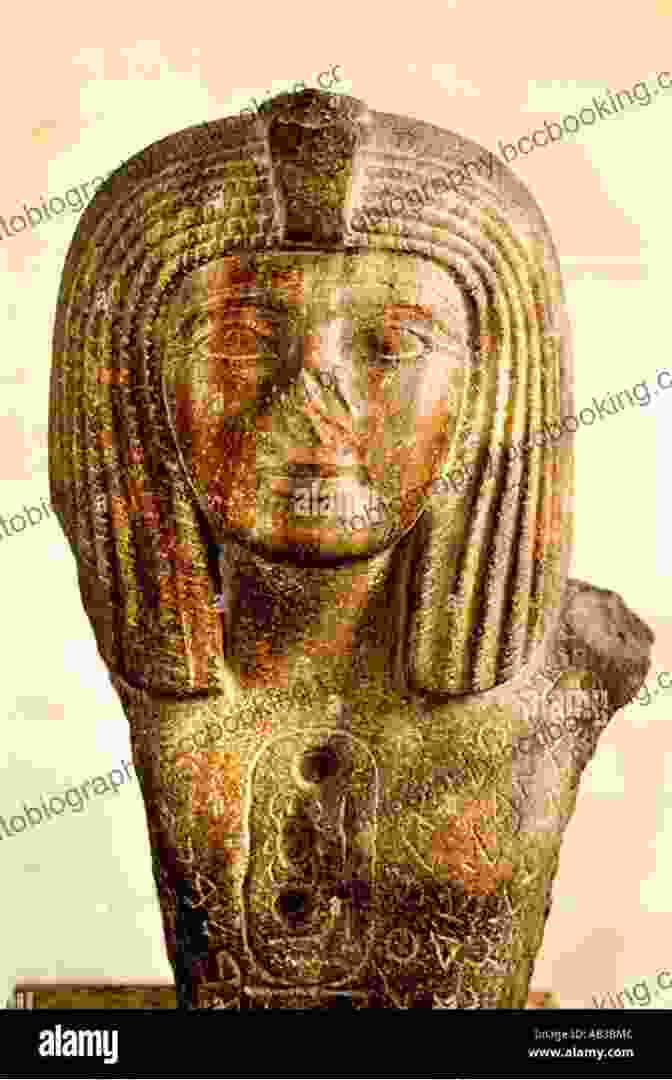Statue Of Osorkon I, Depicting The Pharaoh In Traditional Royal Attire Temples Tombs And Hieroglyphs: A Popular History Of Ancient Egypt
