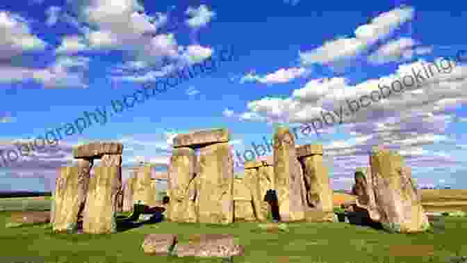 Stonehenge, An Ancient English Monument Icons Of England Bill Bryson