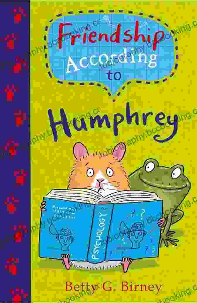Student Reading Friendship According To Humphrey Friendship According To Humphrey Betty G Birney