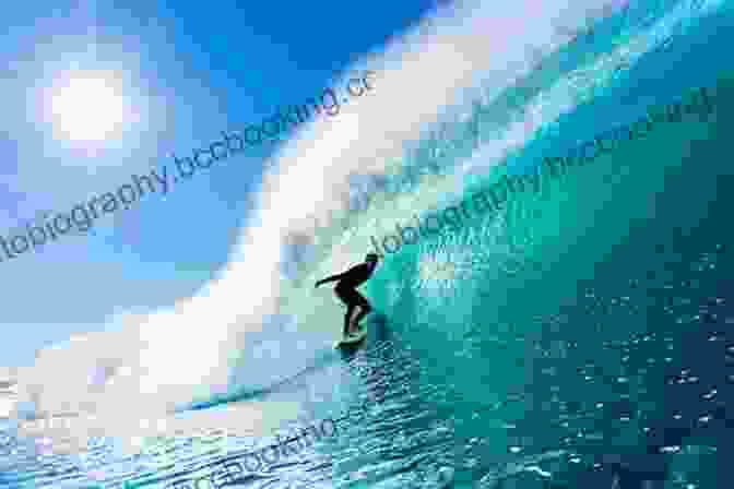 Surfers Riding The Waves At Playa Santa In Salinas The Island Hopping Digital Guide To Puerto Rico Part II The South Coast: Including La Parguera Guanica Ponce Salinas Jobos And Puerto Patillas