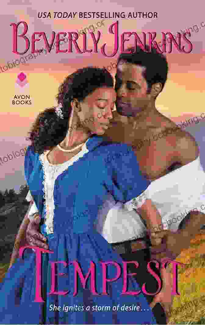 Tempest Old West By Beverly Jenkins A Captivating Western Romance Novel That Transports Readers To The Untamed Frontier Tempest (Old West 3) Beverly Jenkins