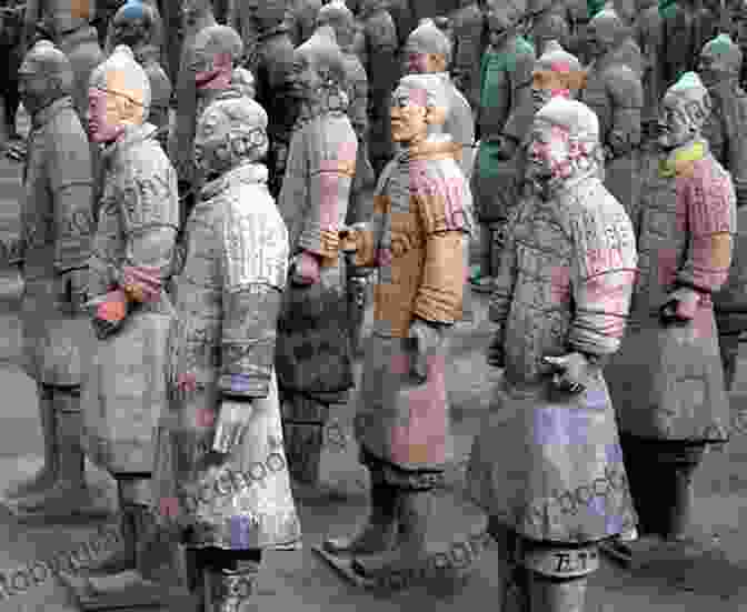 Terracotta Warriors In Xi'an Out Of Istanbul: A Journey Of Discovery Along The Silk Road