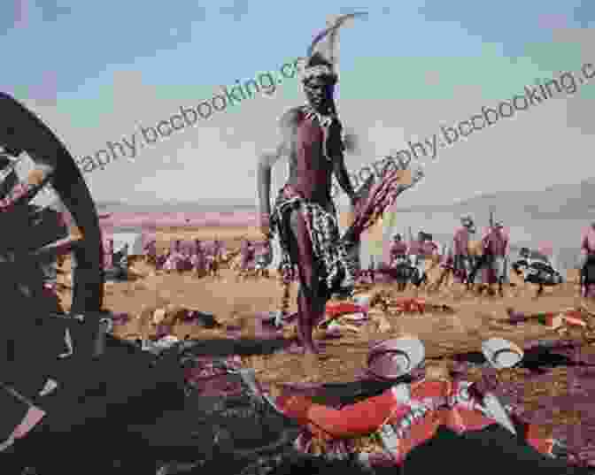 The Battle Of Isandlwana, A Decisive Zulu Victory Against The British Zulu Kings And Their Armies