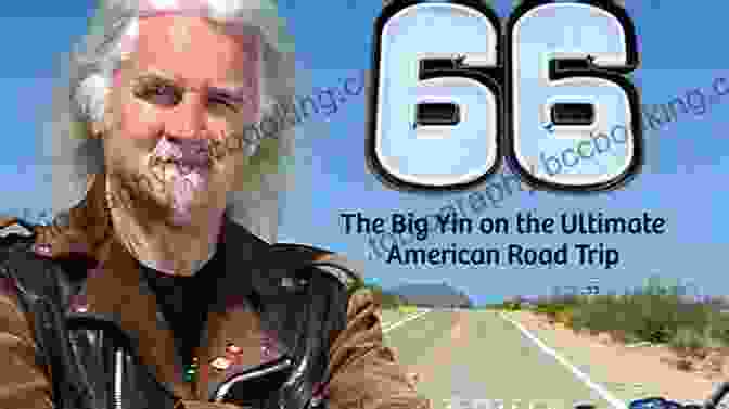 The Big Yin On The Ultimate American Road Trip Billy Connolly S Route 66: The Big Yin On The Ultimate American Road Trip