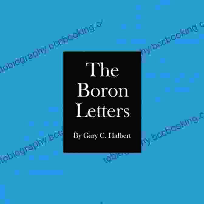 The Boron Letters Book By Gary Halbert The Boron Letters Bond Halbert
