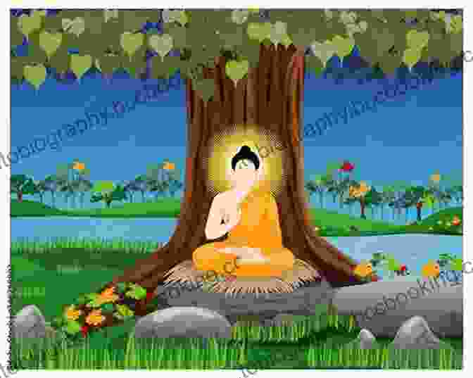 The Buddha Meditating Under The Bodhi Tree The Original Buddhist Psychology: What The Abhidharma Tells Us About How We Think Feel And Experience Life