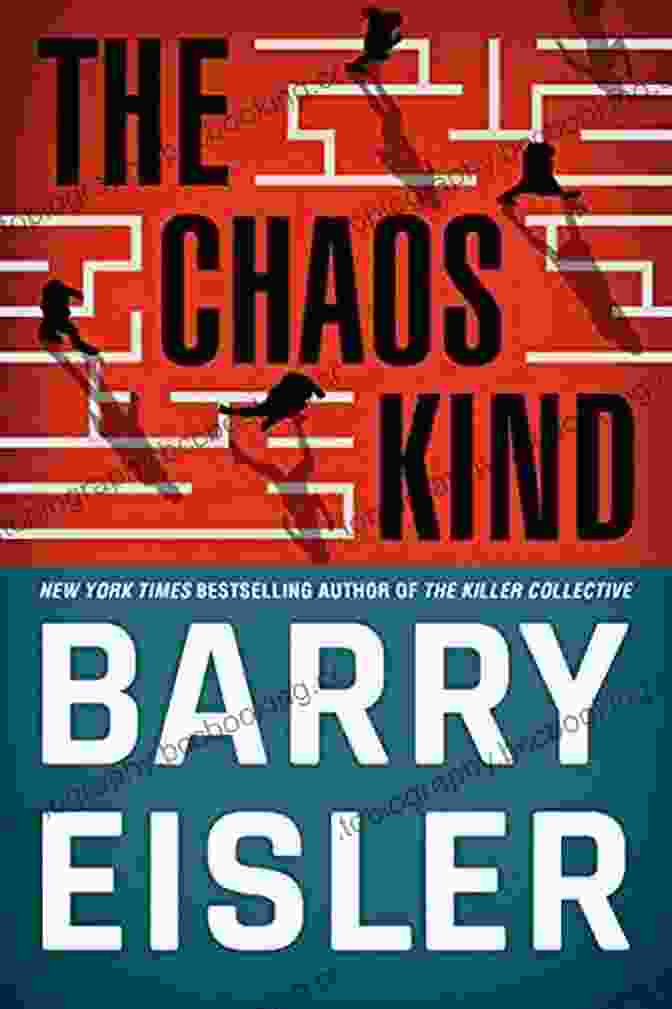 The Chaos Kind Book Cover By Barry Eisler The Chaos Kind Barry Eisler