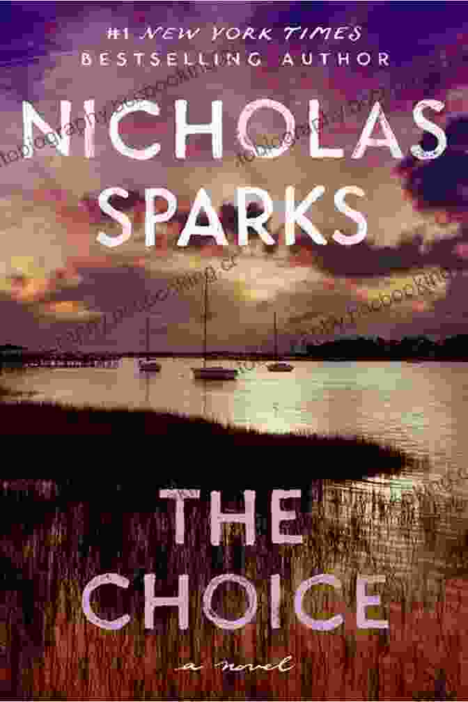 The Choice Book Cover Nicholas Sparks Reading Free Download Guide: Calhoun Family Jeremy Marsh And Every Other (SeriesReadingFree Download Com List 8)