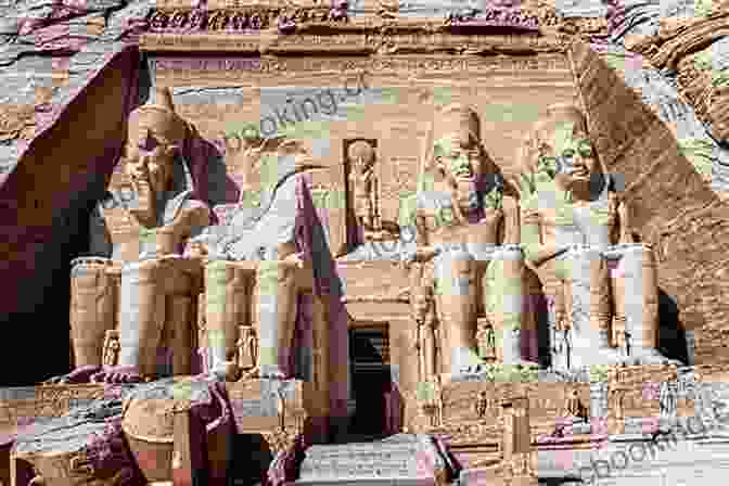 The Colossal Statues Of Ramses II Guarding The Entrance To Abu Simbel Temple Luxor Travel Guide: The Best Places Temples And Restaurants In Luxor (Egypt)