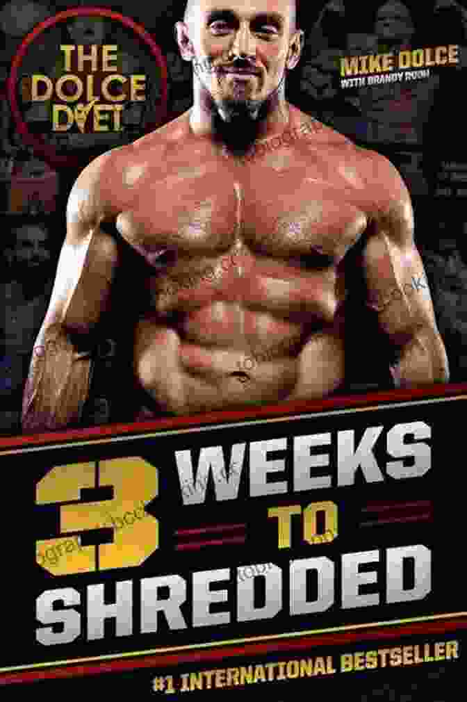The Dolce Diet Weeks To Shredded Book Cover The Dolce Diet: 3 Weeks To Shredded