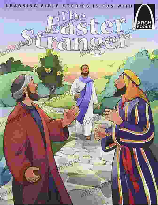 The Easter Stranger Arch Books The Easter Stranger (Arch Books)
