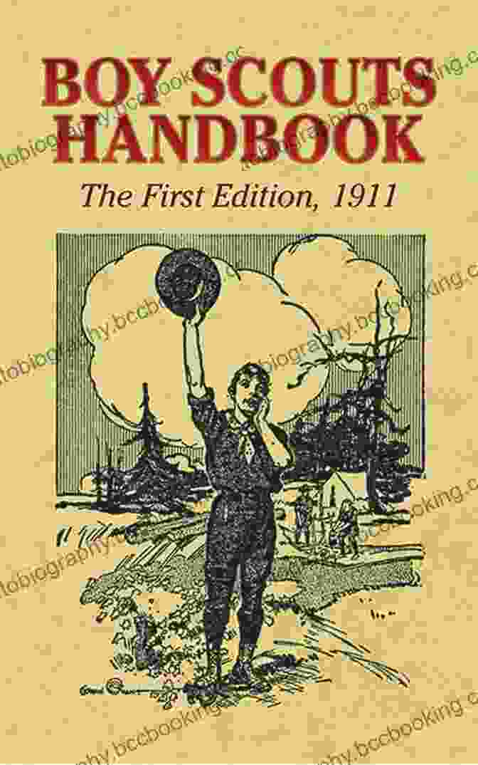 The First Edition 1911 Dover On Americana Cover Boy Scouts Handbook: The First Edition 1911 (Dover On Americana)