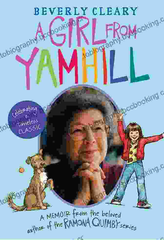 The Front Cover Of The Book 'Girl From Yamhill' Depicts A Young Woman Standing In A Field With Her Back Facing The Camera. She Is Dressed In A Simple Dress And Her Hair Is Blowing In The Wind. The Cover Design Is Simple And Elegant, Conveying The Book's Themes Of Nostalgia And Longing. A Girl From Yamhill: A Memoir