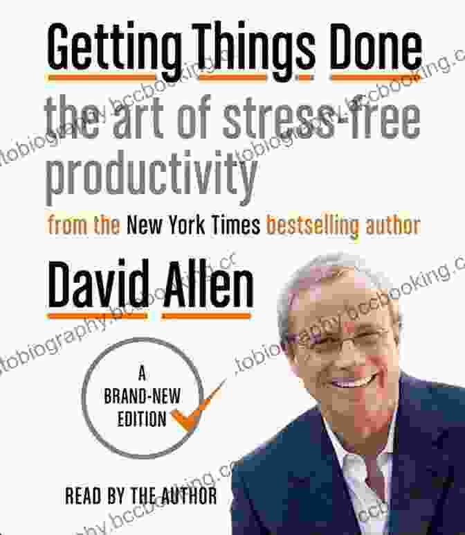 The Getting Things Done Workbook Cover The Getting Things Done Workbook: 10 Moves To Stress Free Productivity