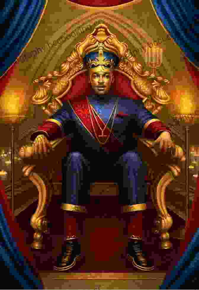 The Grandmaster Seated On The Throne Battle For The Kingdom (Rise Of The Grandmaster 5)