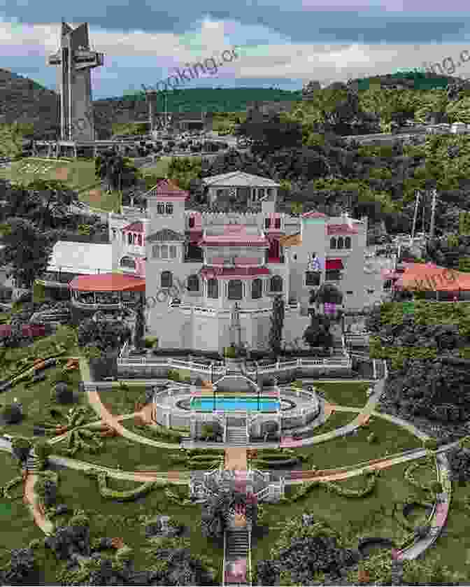 The Historic Serrallés Castle In Ponce The Island Hopping Digital Guide To Puerto Rico Part II The South Coast: Including La Parguera Guanica Ponce Salinas Jobos And Puerto Patillas