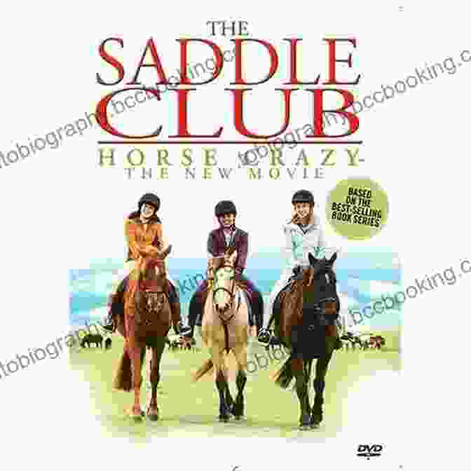 The Horse Crazy (Saddle Club 1)