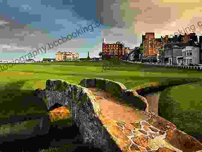 The Iconic Old Course At St Andrews, A Must Play For Any Golf Enthusiast The Golf Courses Of The British Isles