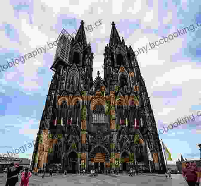The Majestic Cologne Cathedral, A Towering Gothic Masterpiece On The Banks Of The Rhine The Rhine: Following Europe S Greatest River From Amsterdam To The Alps
