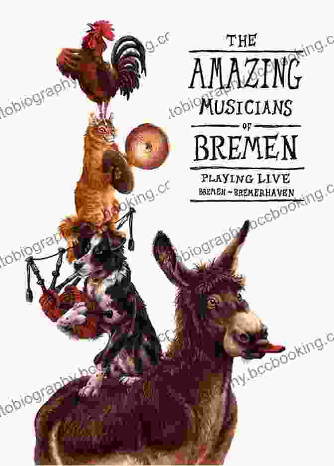 The Musicians Of Bremen Are A Group Of Four Animals Who Form A Band And Travel The World Together. The Musicians Of Bremen Are A Classic Fairy Tale That Has Been Enjoyed By Children For Centuries. This Enchanting Story Teaches Children About The Importance Of Friendship, Courage, And Determination. It Also Shows Children That Even The Smallest Of Creatures Can Make A Difference In The World. The Musicians Of Bremen: Tales And Stories For Children (Once Upon A Time 5)