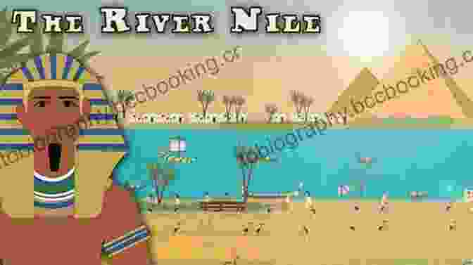 The Nile River, A Vital Lifeline For Ancient Egyptians Red Land Black Land: Daily Life In Ancient Egypt
