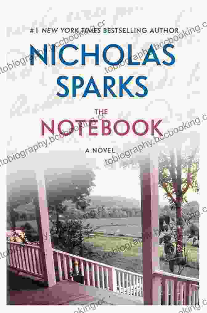 The Notebook Book Cover Nicholas Sparks Reading Free Download Guide: Calhoun Family Jeremy Marsh And Every Other (SeriesReadingFree Download Com List 8)