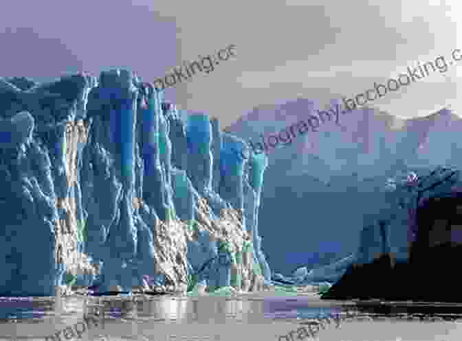 The Perito Moreno Glacier In Patagonia Getting There Is All The Fun: My Life On Wheels