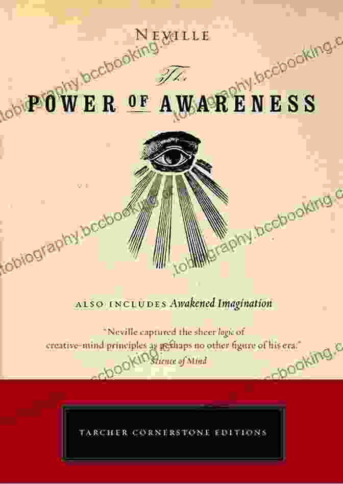 The Power Of Awareness Book Cover Conscious: The Power Of Awareness In Business And Life