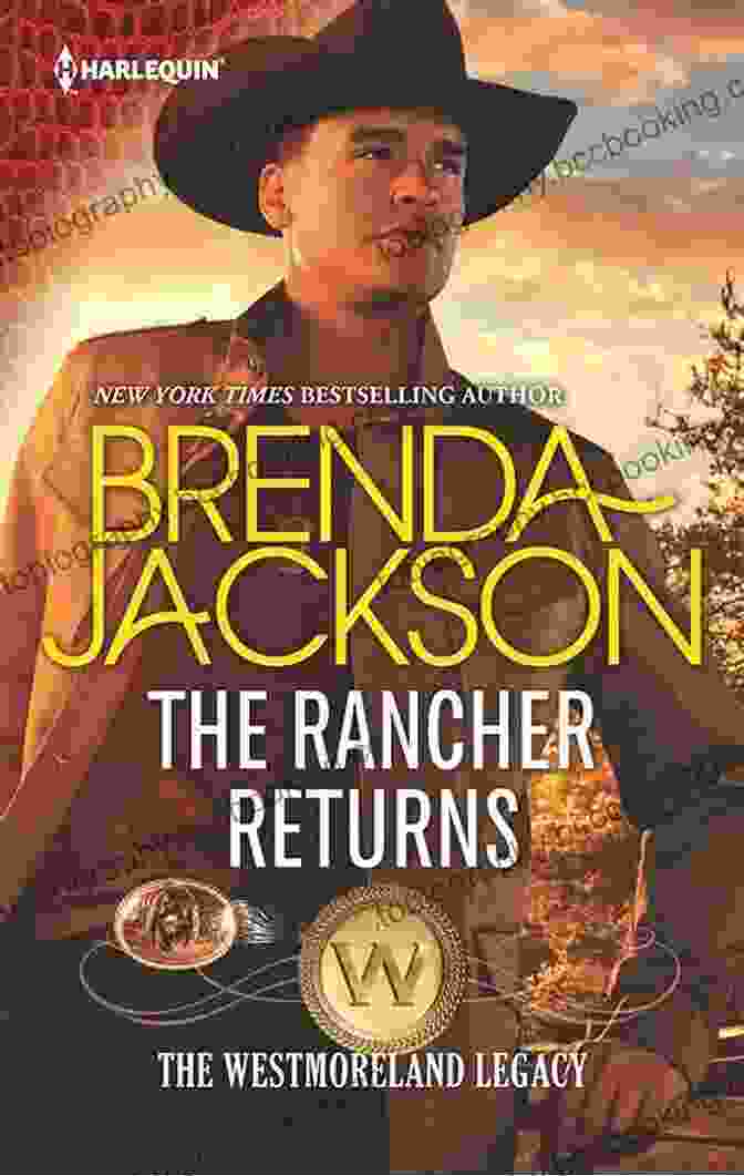 The Rancher Returns Book Cover By Author Name The Rancher Returns And Playing With Temptation