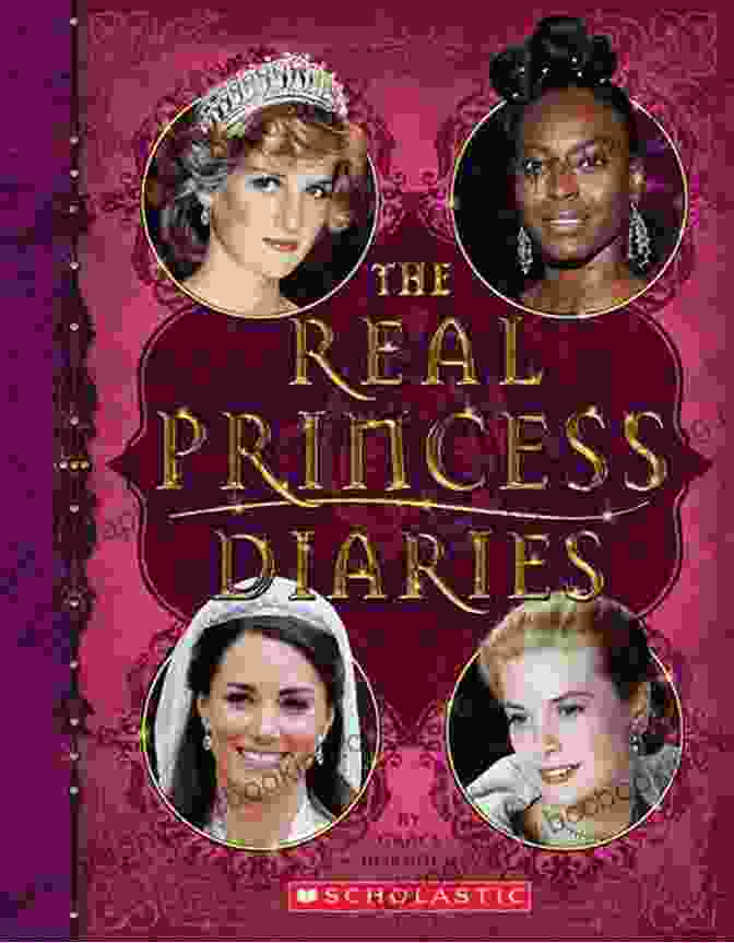The Real Princess Diaries Book Cover The Real Princess Diaries Barbara O Connor