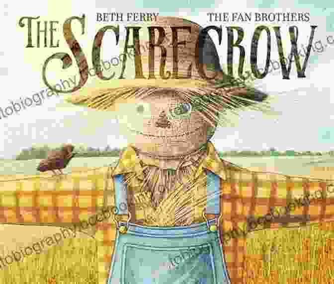 The Scarecrow Book Cover Featuring A Mysterious Scarecrow And A Backdrop Of A Japanese Temple The Scarecrow: An Ennin Mystery #61