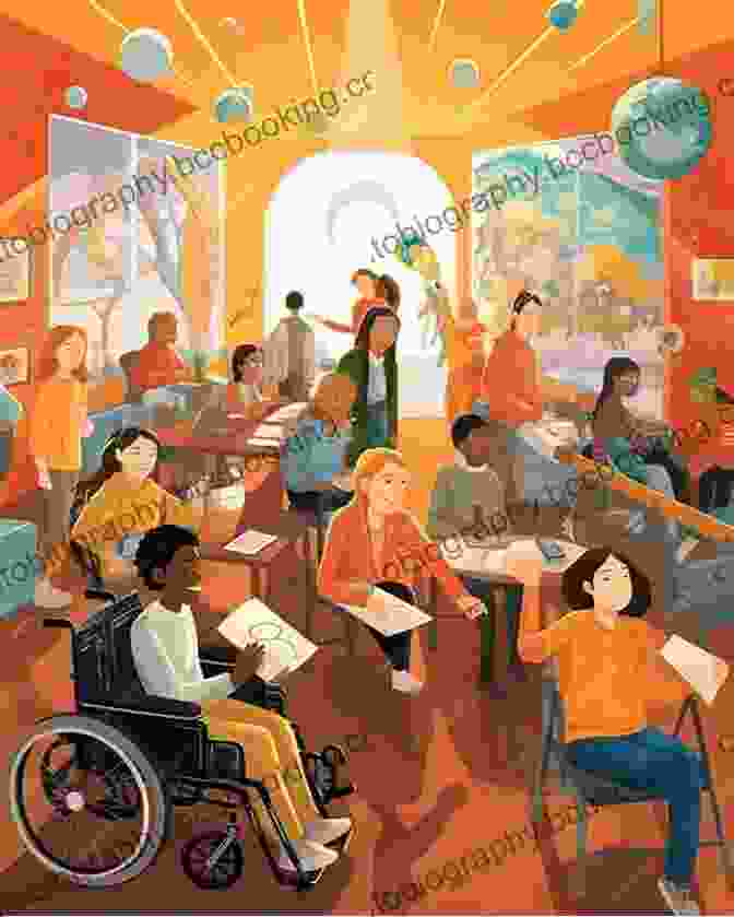 The Socially Included Child Book Cover: A Vibrant And Engaging Illustration Depicts Children Of Diverse Backgrounds And Abilities Interacting And Collaborating, Highlighting The Importance Of Social Inclusion. The Socially Included Child: A Parent S Guide To Successful Playdates Recreation And Family Events For Children With Autism