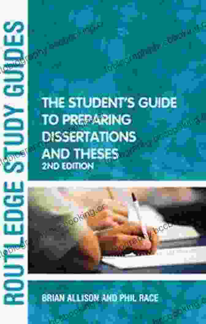The Student Guide To Preparing Dissertations And Theses Book Cover The Student S Guide To Preparing Dissertations And Theses