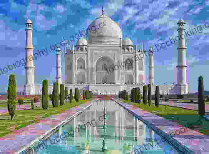 The Taj Mahal, A Magnificent Mughal Mausoleum In Agra, India Pakistan Travel Guide: A Guide About Pakistan Rich History And Tourism