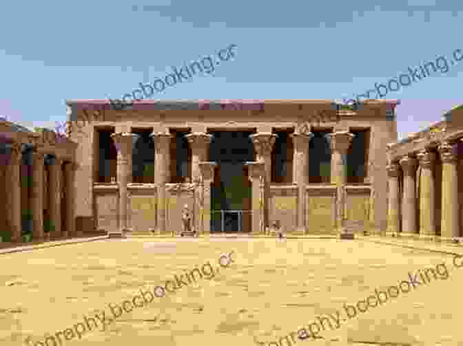 The Temple Of Edfu, A Well Preserved Ptolemaic Temple Dedicated To The God Horus Temples Tombs And Hieroglyphs: A Popular History Of Ancient Egypt
