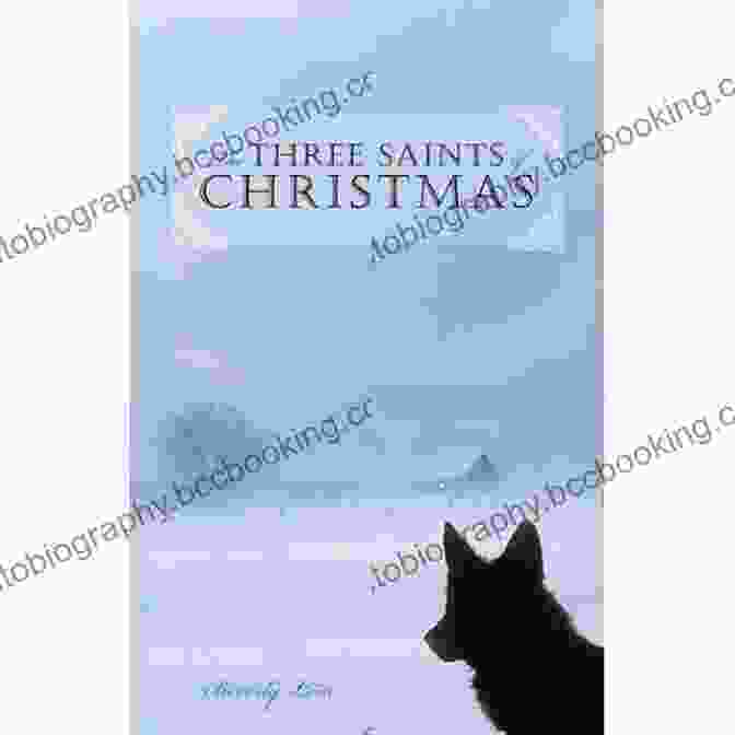 The Three Saints Of Christmas Book Cover The Three Saints Of Christmas